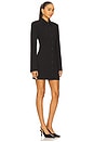 view 2 of 3 Anja Mini Dress in Black