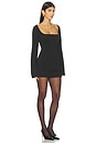 view 2 of 3 Piada Mini Dress in Black
