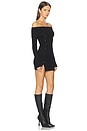 view 2 of 3 Lexi Mini Dress in Black