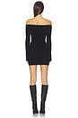 view 3 of 3 Lexi Mini Dress in Black