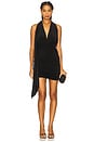 view 1 of 5 Nia Mini Dress in Black