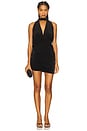 view 2 of 5 Nia Mini Dress in Black