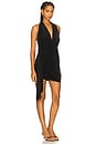 view 3 of 5 Nia Mini Dress in Black