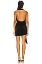 view 4 of 5 Nia Mini Dress in Black