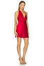 view 2 of 3 Mila Mini Dress in Red