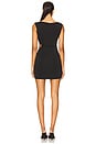 view 4 of 4 Lotte Mini Dress in Black