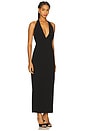 view 2 of 3 ПЛАТЬЕ SAYA in Black
