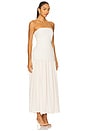 view 2 of 3 Esther Maxi Dress in Ivory