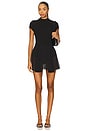 view 2 of 4 Mai Mini Dress in Black