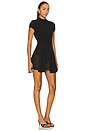 view 3 of 4 Mai Mini Dress in Black