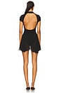 view 4 of 4 Mai Mini Dress in Black