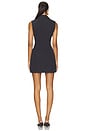 view 3 of 3 Sophia Mini Dress in Black