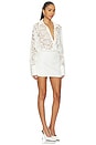 view 2 of 4 Melanie Mini Dress in White