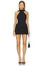 view 1 of 3 Willow Mini Dress in Black