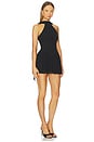 view 2 of 3 Willow Mini Dress in Black