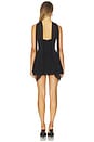 view 3 of 3 Willow Mini Dress in Black