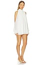 view 2 of 3 Felicity Mini Dress in White