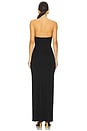 view 3 of 3 Karli Maxi Dress in Black