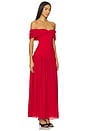 view 2 of 3 Blake Maxi Dress in Red