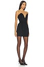 view 2 of 3 Angie Mini Dress in Black
