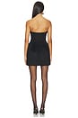 view 3 of 3 Angie Mini Dress in Black
