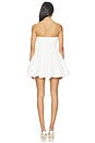 view 3 of 3 Judy Mini Dress in White