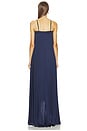 view 3 of 3 Mae Gown in Navy