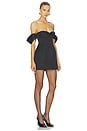 view 2 of 4 Caroline Mini Dress in Black