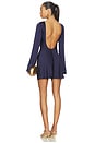 view 1 of 4 ROBE HANA in Navy