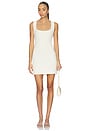 view 1 of 4 VESTIDO MAISIE in Cream