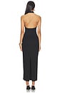 view 3 of 3 Aylin Maxi Dress in Black