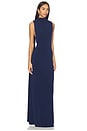 view 1 of 3 Sienna Gown in Navy
