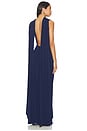 view 3 of 3 Sienna Gown in Navy