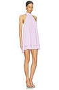 view 2 of 3 Amelie Mini Dress in Lilac