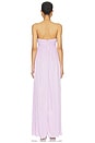 view 4 of 4 Amelie Gown in Lilac