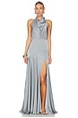 view 1 of 3 Selena Gown in Slate