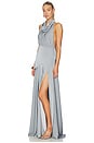 view 2 of 3 Selena Gown in Slate