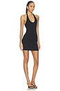 view 2 of 3 Ayanna Mini Dress in Black