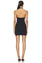 view 3 of 3 Ayanna Mini Dress in Black