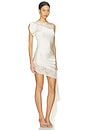 view 2 of 4 Nataliya Mini Dress in Ivory