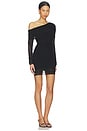 view 2 of 3 Kat Mini Dress in Black