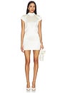 view 2 of 4 Esme Mini Dress in White