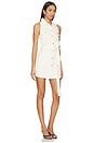 view 2 of 3 Nelly Mini Dress in Cream