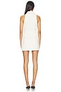 view 3 of 3 Nelly Mini Dress in Cream