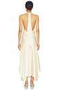 view 3 of 3 ROBE ZARI in Champagne