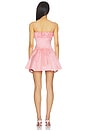 view 3 of 3 Vienna Mini Dress in Pink