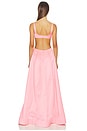 view 3 of 4 Vienna Gown in Pink