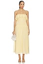 view 1 of 3 Greer Dress in Yellow
