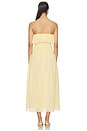 view 3 of 3 Greer Dress in Yellow