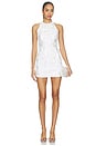 view 1 of 4 Lilia Mini Dress in White